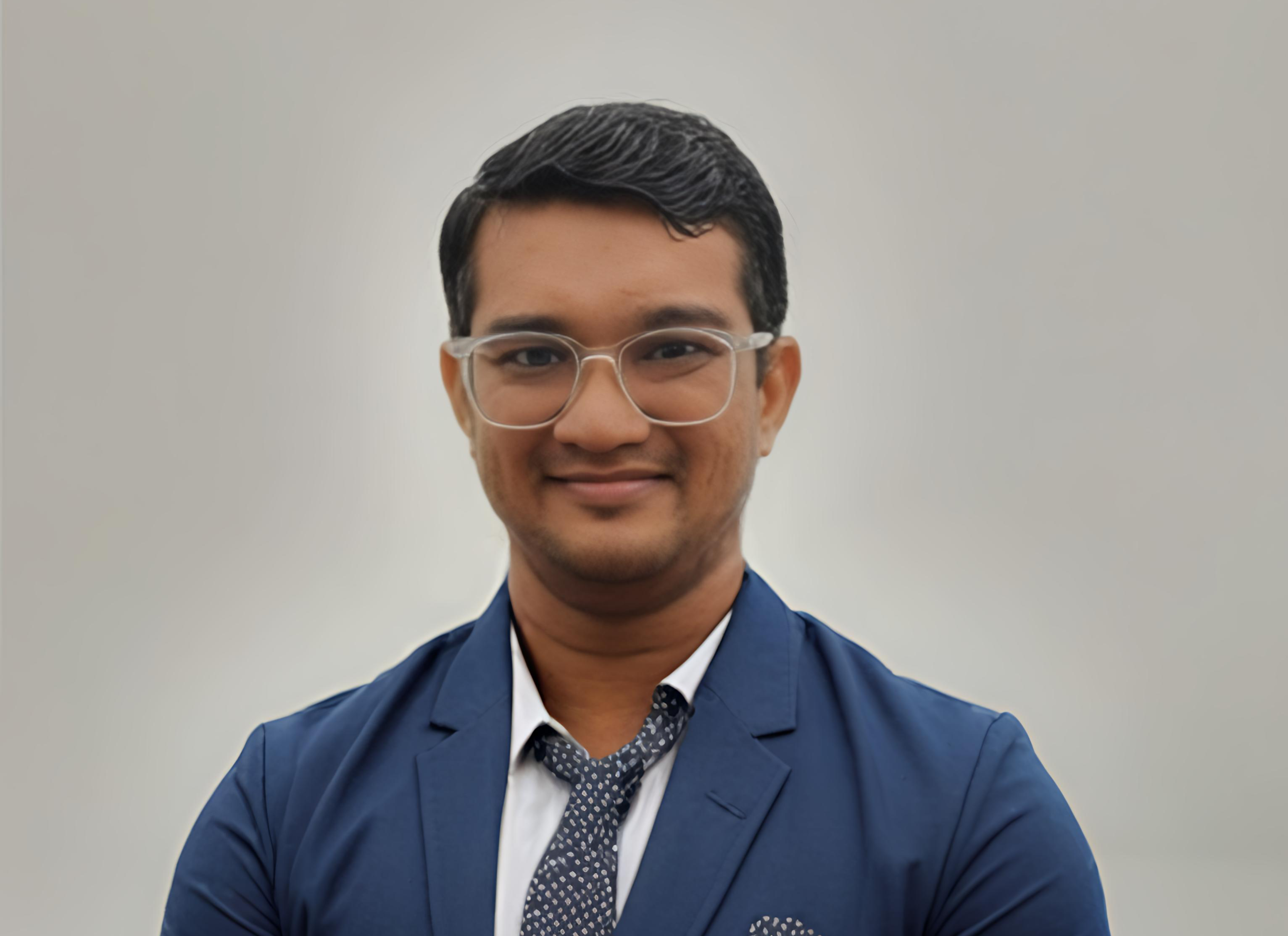 Mr. Jaynam Shah