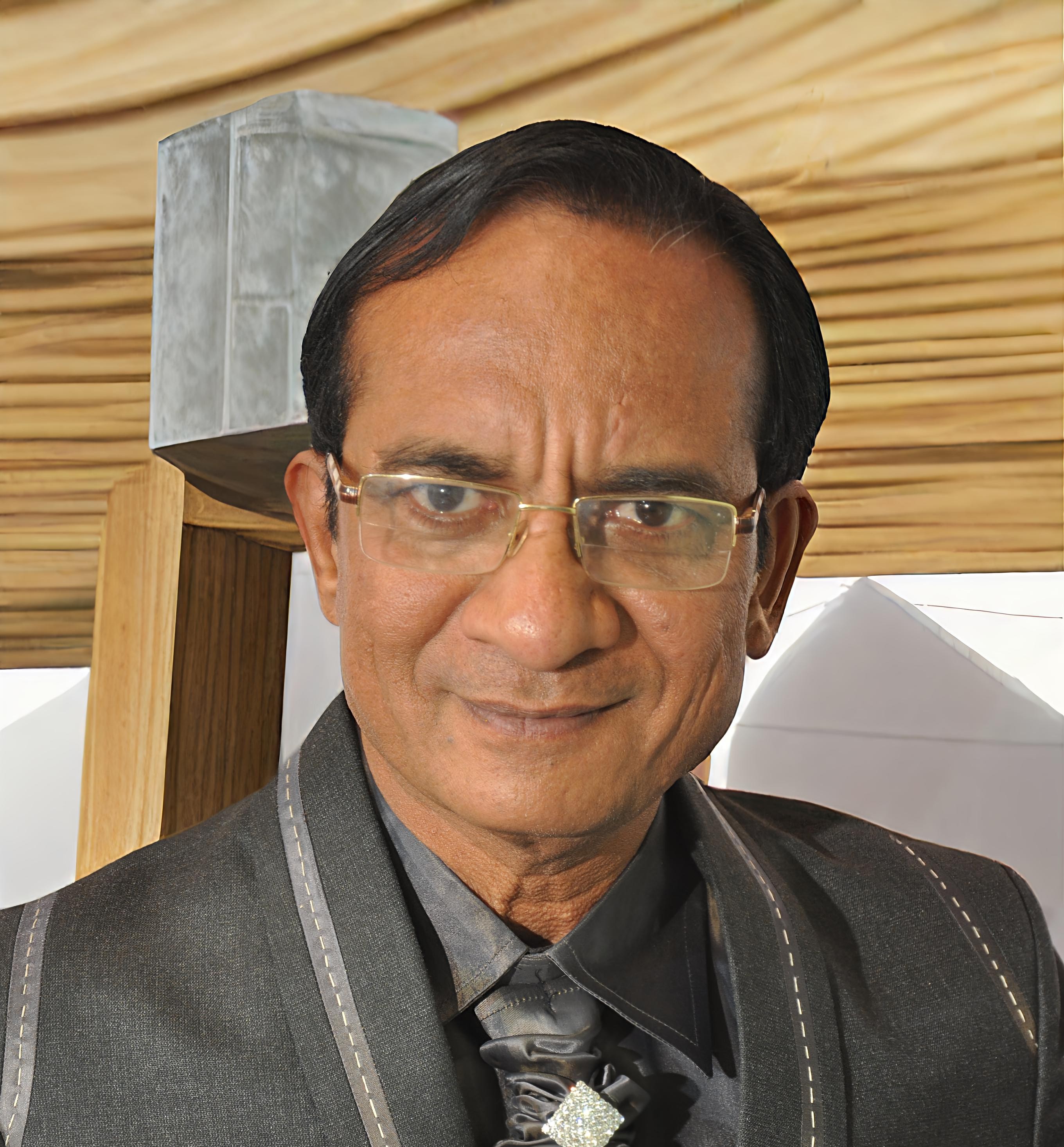 Mr. Kiran Shah