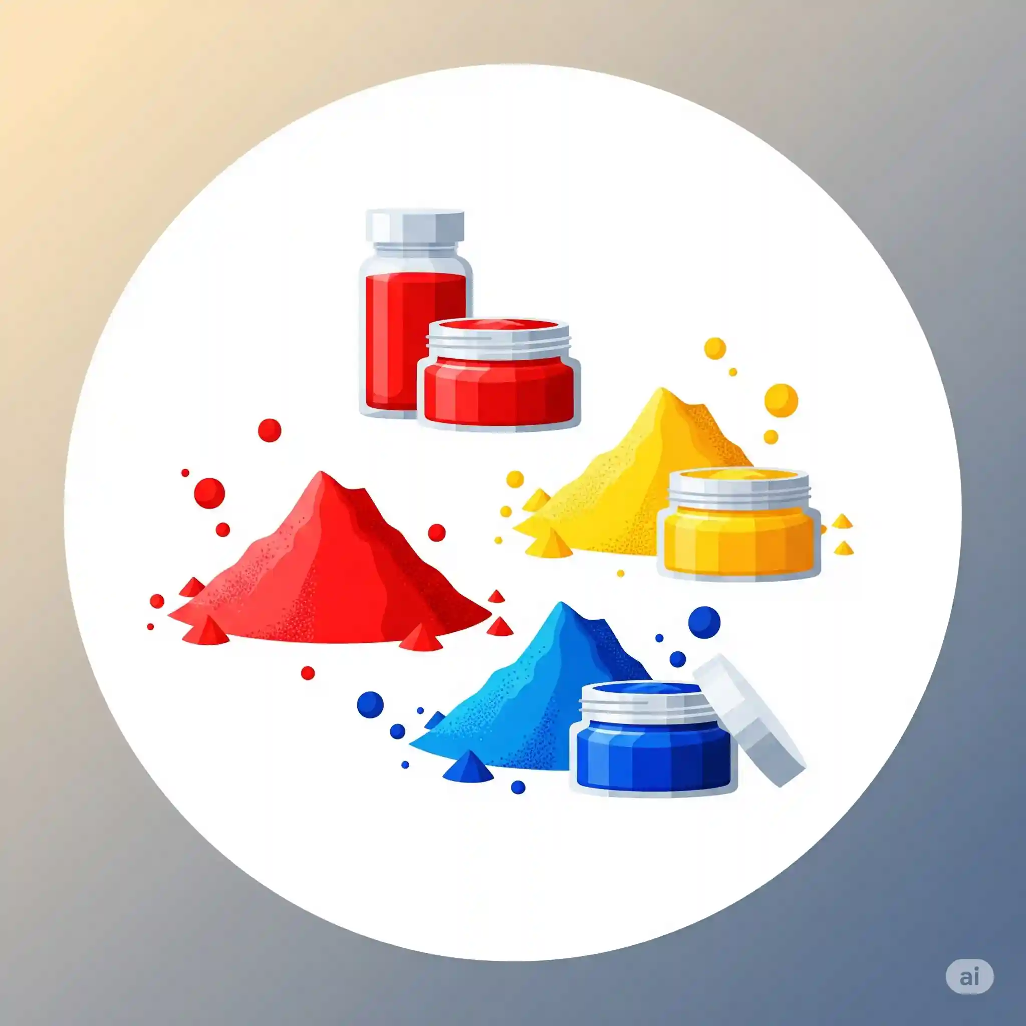 Pigment Paste / Powder